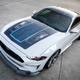 Imagen para el artículo titulado Ford ha creado un Mustang completamente eléctrico de 900 caballos, pero no podrás comprarlo